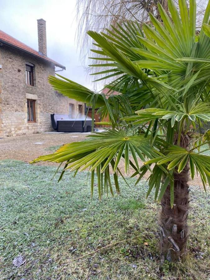 auberge du pied des monts Grivy-Loisy Exterior foto